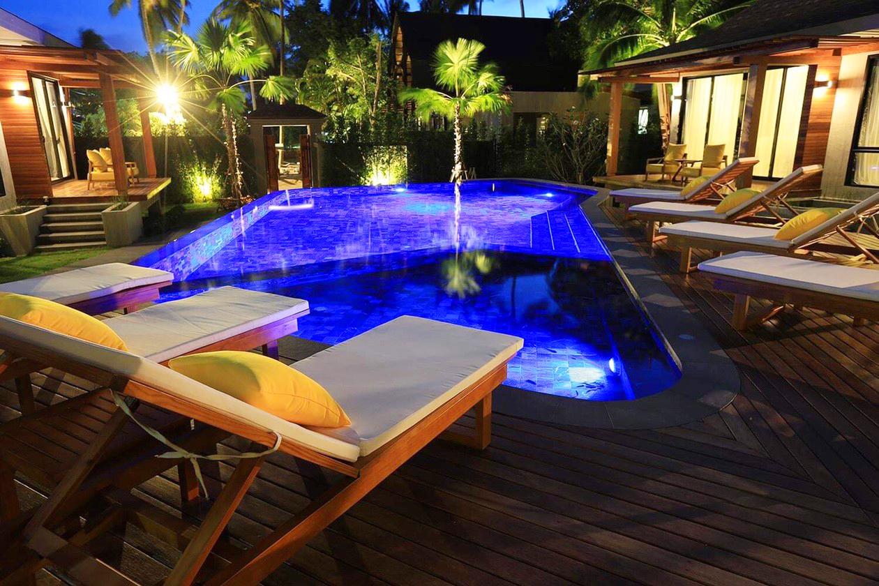 Chuz Samui Sha Resort