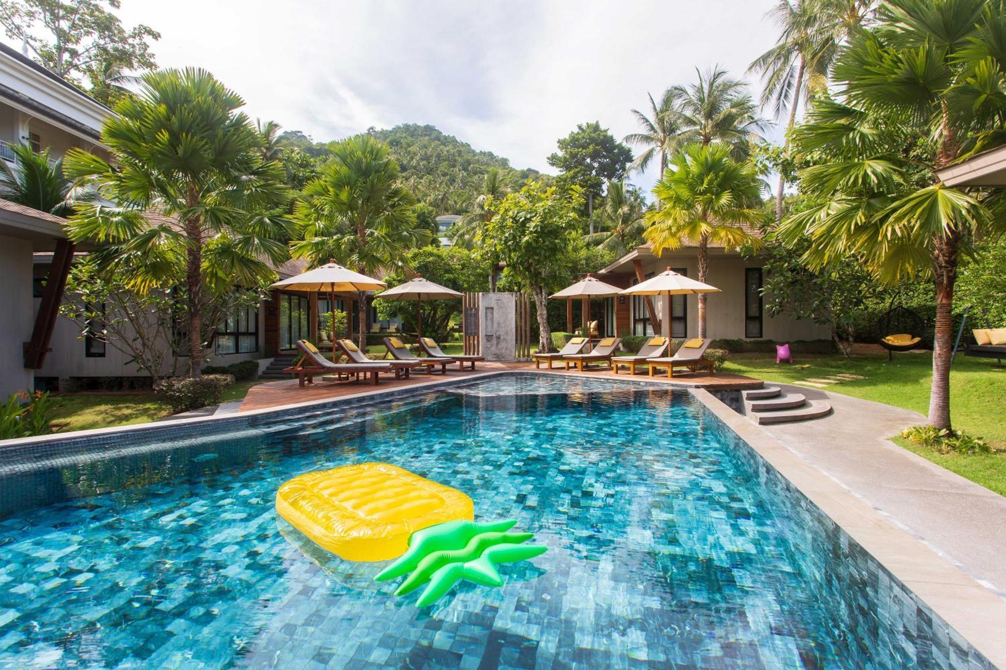 Chuz Samui Sha Resort